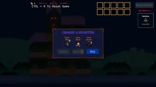 Spooky Land Defenders