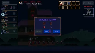 Скриншот 5 к игре Spooky Land Defenders