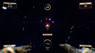 Tether Space Program