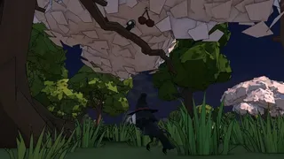 Starving Crow
