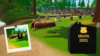 Restfield: Tidy Up the Pet Cemetery