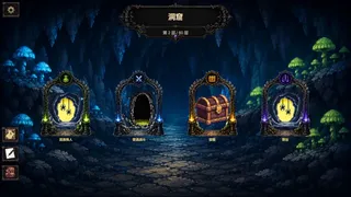 Скриншот 5 к игре 黑暗之手