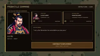 Скриншот 7 к игре Three Kingdoms Reimagined