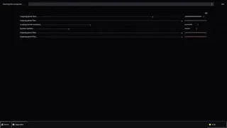 I hate progress bars