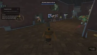 Sussy NPC