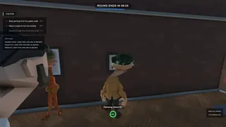 Sussy NPC