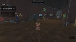 Sussy NPC