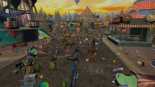 Carnival Catastrophe