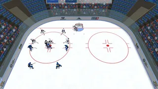 Center Ice Hockey