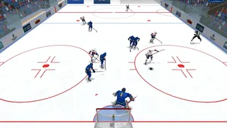 Center Ice Hockey
