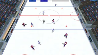 Center Ice Hockey