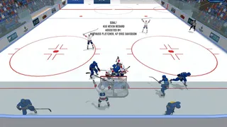 Center Ice Hockey