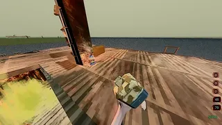 Скриншот 5 к игре Zombo Mode