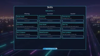 Скриншот 7 к игре Decadrive