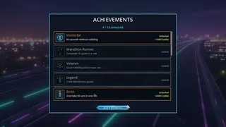 Скриншот 8 к игре Decadrive