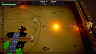 Drawmi: Twin Stick