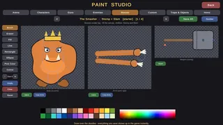Drawmi: Twin Stick
