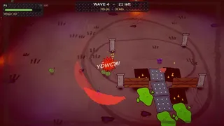 Drawmi: Twin Stick