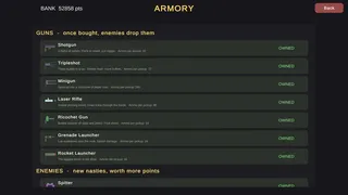 Drawmi: Twin Stick