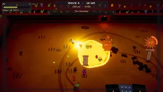Скриншот 5 к игре Drawmi: Twin Stick