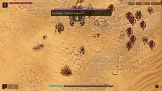 Desert Survival