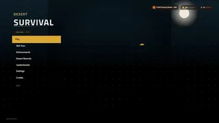 Desert Survival