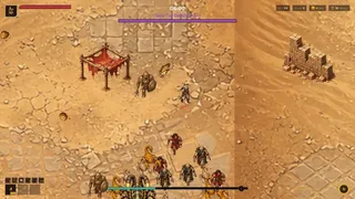 Desert Survival