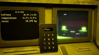 The Weigh Station