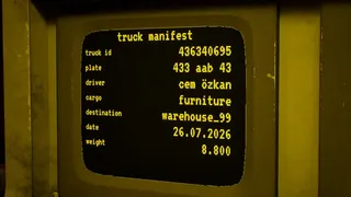 Скриншот 7 к игре The Weigh Station