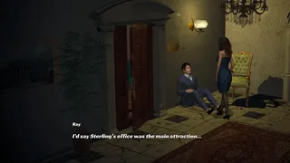 Скриншот 6 к игре Duskmont Files