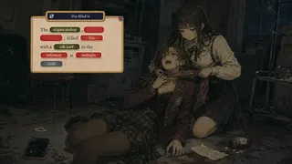 There’s No Way the Dating Sim Heroine I Liked Could Be a Murderer...?!