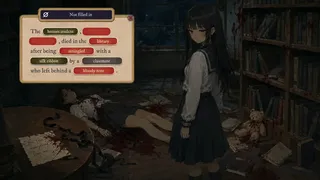There’s No Way the Dating Sim Heroine I Liked Could Be a Murderer...?!