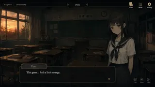 There’s No Way the Dating Sim Heroine I Liked Could Be a Murderer...?!