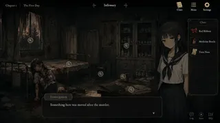 There’s No Way the Dating Sim Heroine I Liked Could Be a Murderer...?!