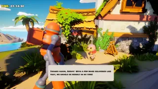 Servo The Wildguard