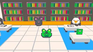 Froggonit: Prologue