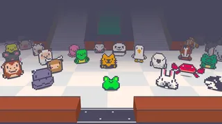 Froggonit: Prologue