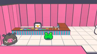 Froggonit: Prologue