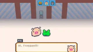 Froggonit: Prologue