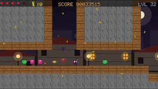 Arcane Dash - A Pixel Adventure