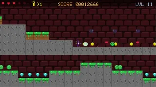 Arcane Dash - A Pixel Adventure