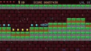 Скриншот 5 к игре Arcane Dash - A Pixel Adventure