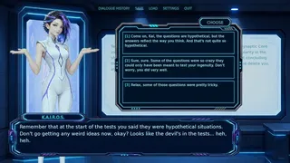 The Turing Choice