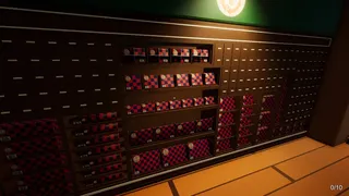 Post Office: Tidy Up