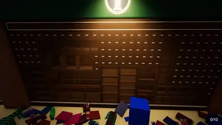 Post Office: Tidy Up