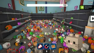 Sort The Toys