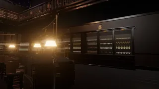 Bar Keeper