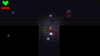 No Eyes See You