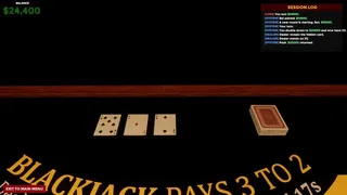 Blackjack Simulator 2027