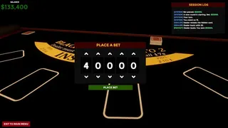 Скриншот 5 к игре Blackjack Simulator 2027